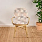 Natacha Soft 1 outdoor chair cushion 48x90 cm