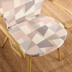 Natacha Soft 1 outdoor chair cushion 48x90 cm