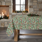 Nappe antitache Noël 13