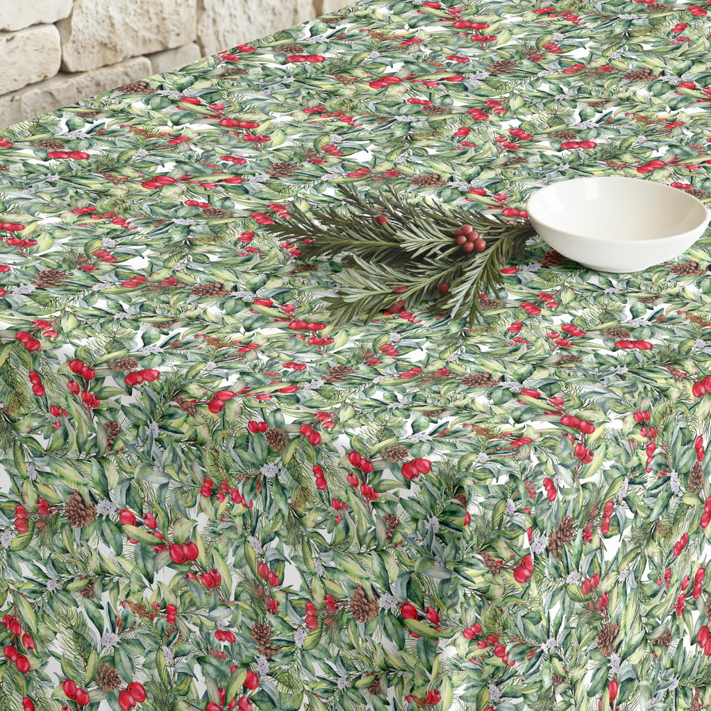 Nappe antitache Noël 13