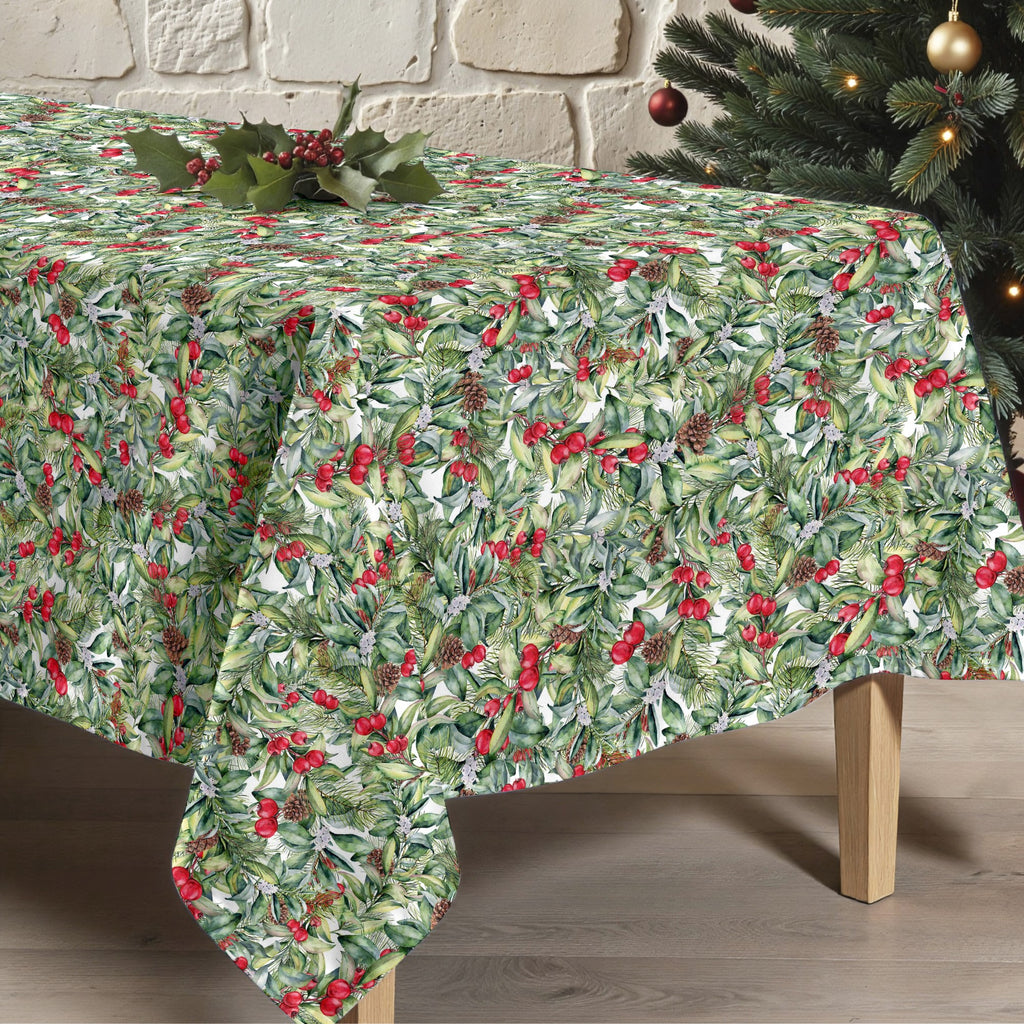 Nappe antitache Noël 13