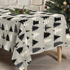 Mantel antimanchas Noel 4