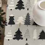 Mantel antimanchas Noel 4