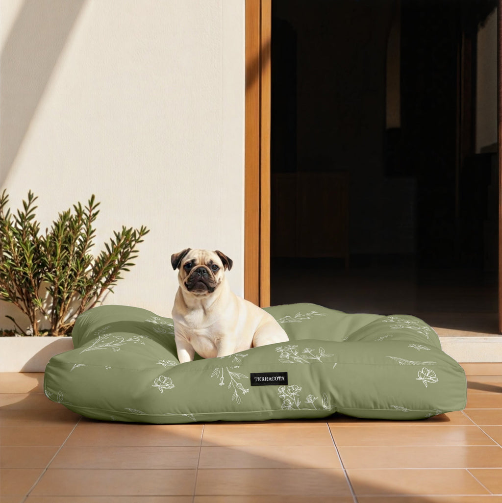 Protector antimanchas para cama de mascotas Orba