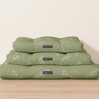 Cama para mascotas gruesa y acolchada antimanchas Orba