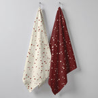 Pack 2 unidades paño de cocina Merry Christmas 23