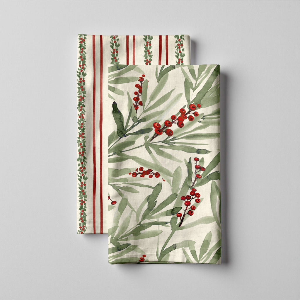 Pack 2 unidades paño de cocina Wish 18 - Merry 46