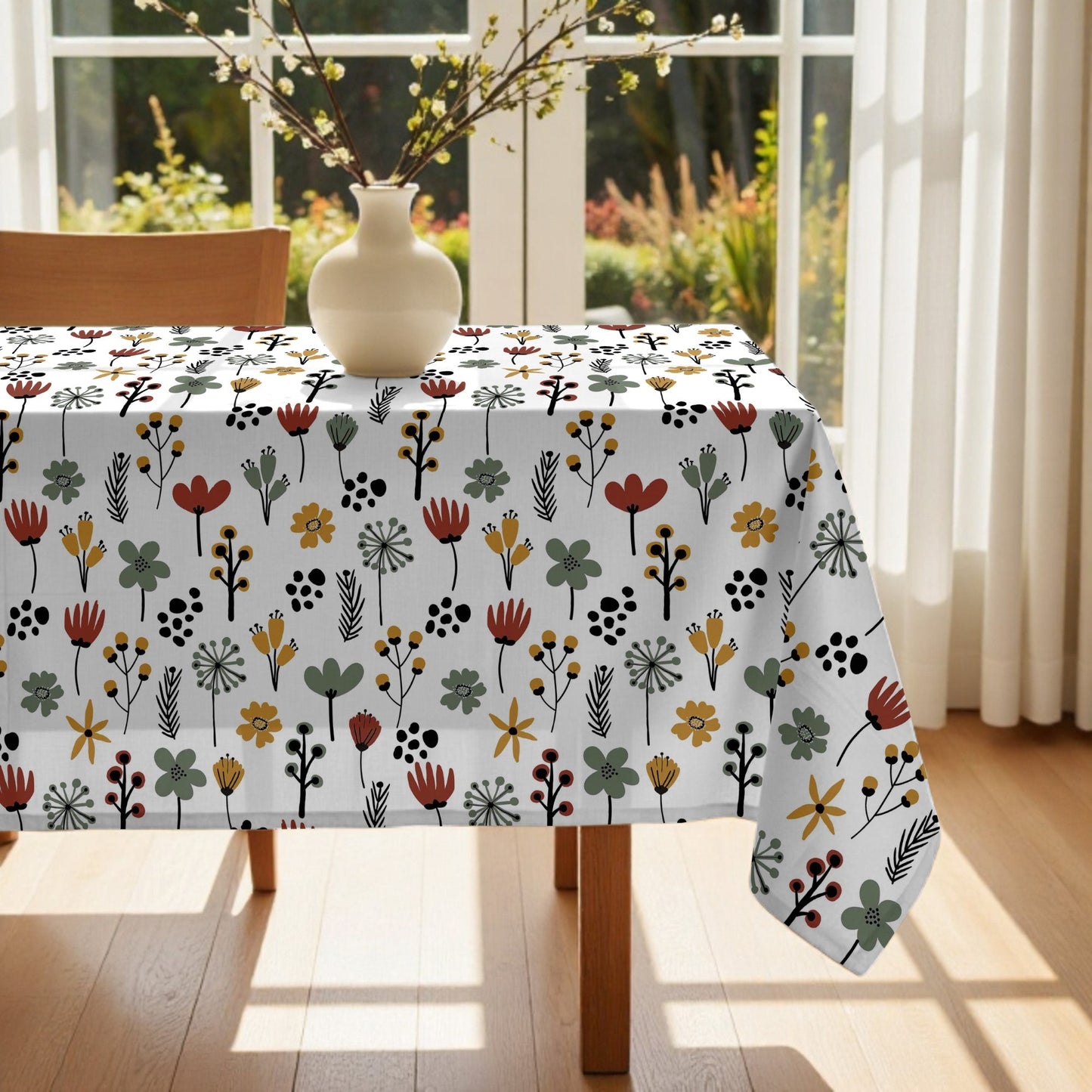 Mantel antimanchas Paola 1