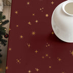 Mantel antimanchas Red stalit sky 1225