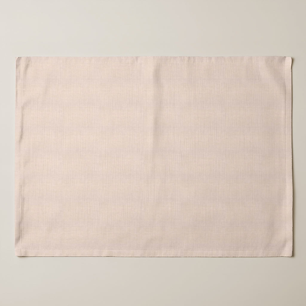 Pack 2 unidades mantel individual resinado Liso 2616 - 45x35 cm