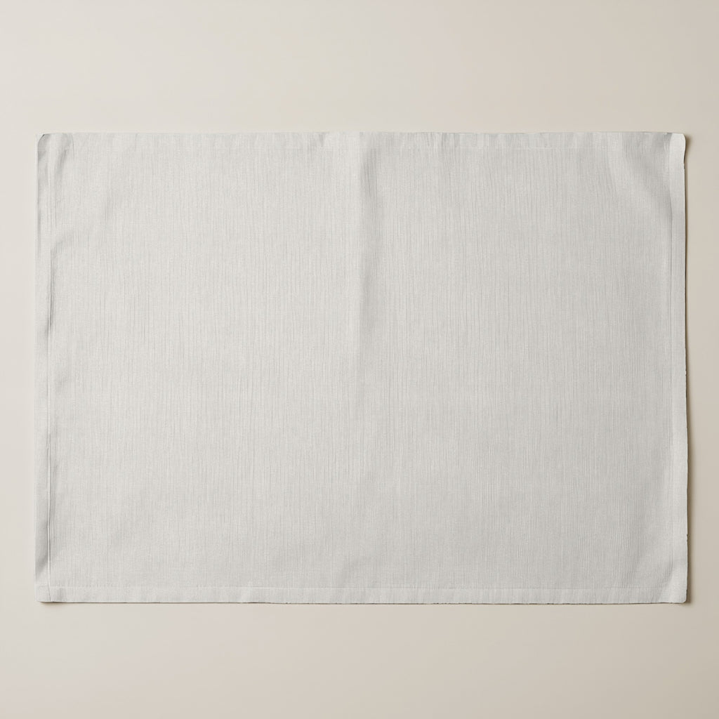 Pack 2 unidades mantel individual resinado Liso 2716 - 45x35 cm