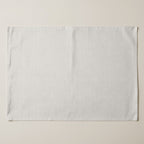 Pack 2 unidades mantel individual resinado Liso 2716 - 45x35 cm