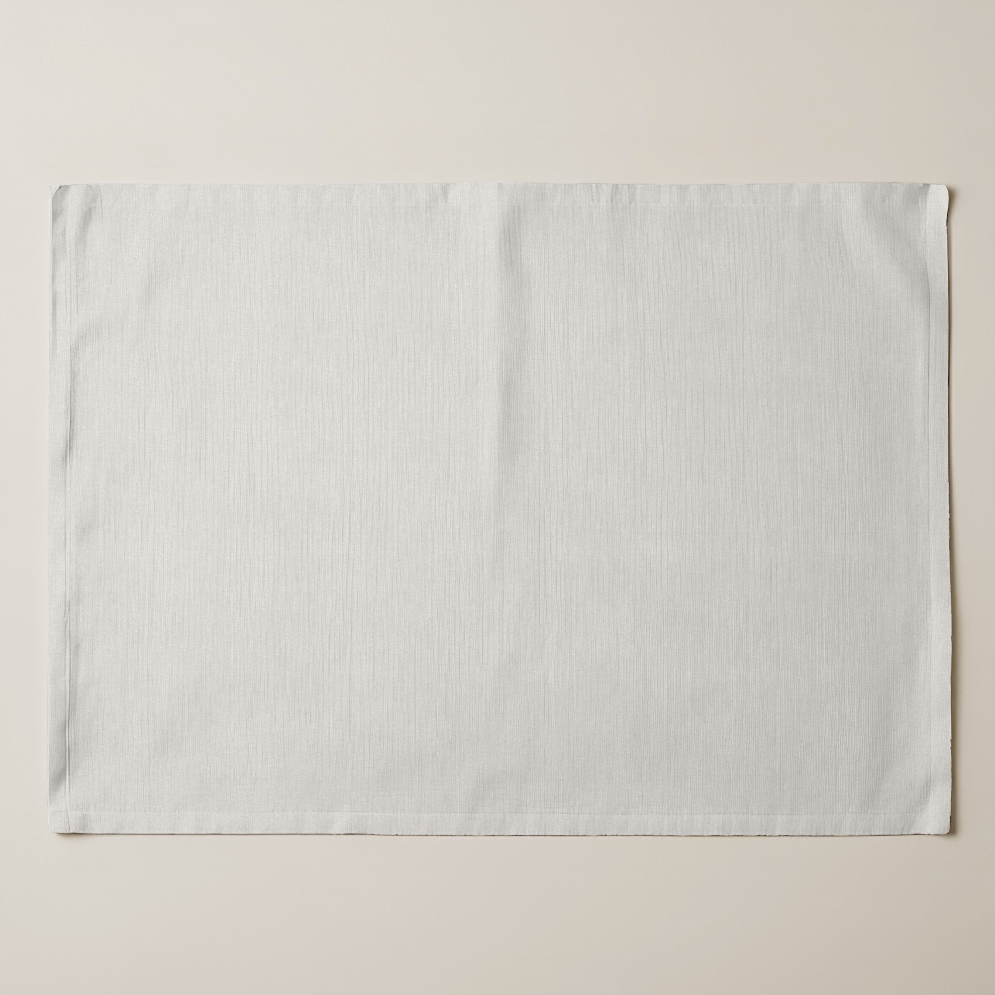 Pack of 2 units Smooth resinized individual tablecloth 2716 - 45x35 cm