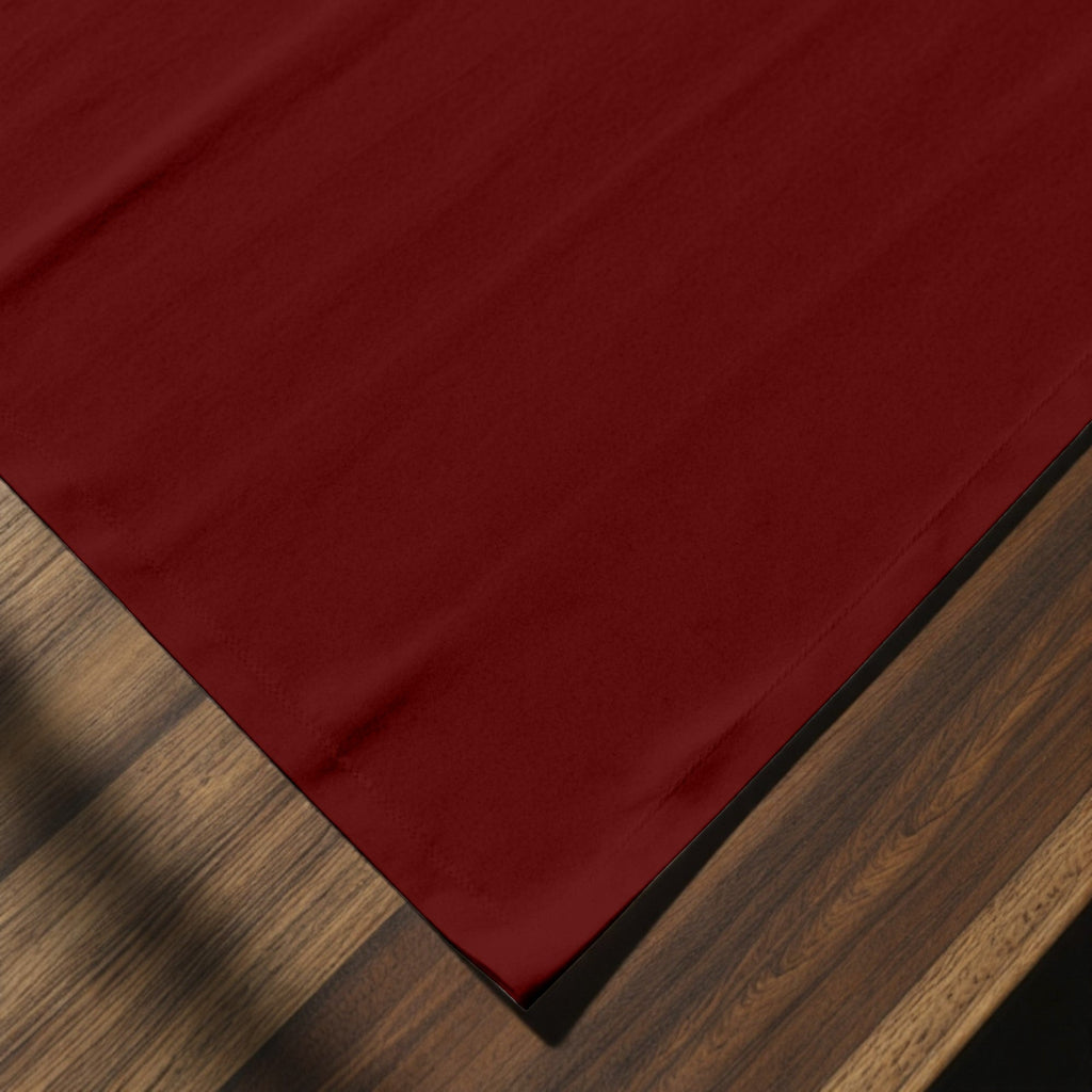 Mantel individual antimanchas pack 2 unidades Rojo Liso