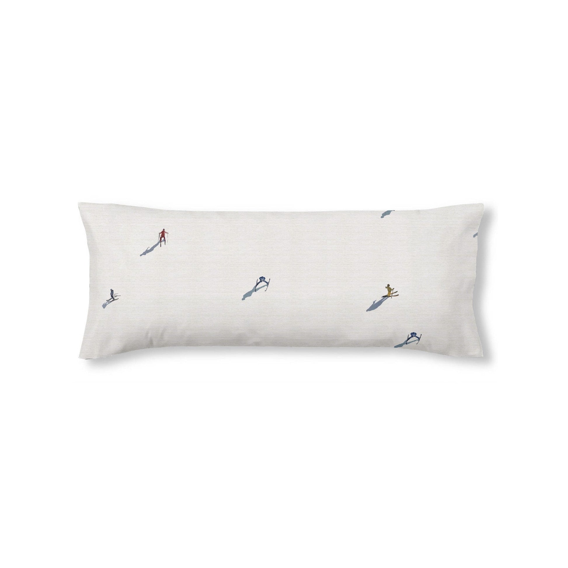 Funda de almohada Skier