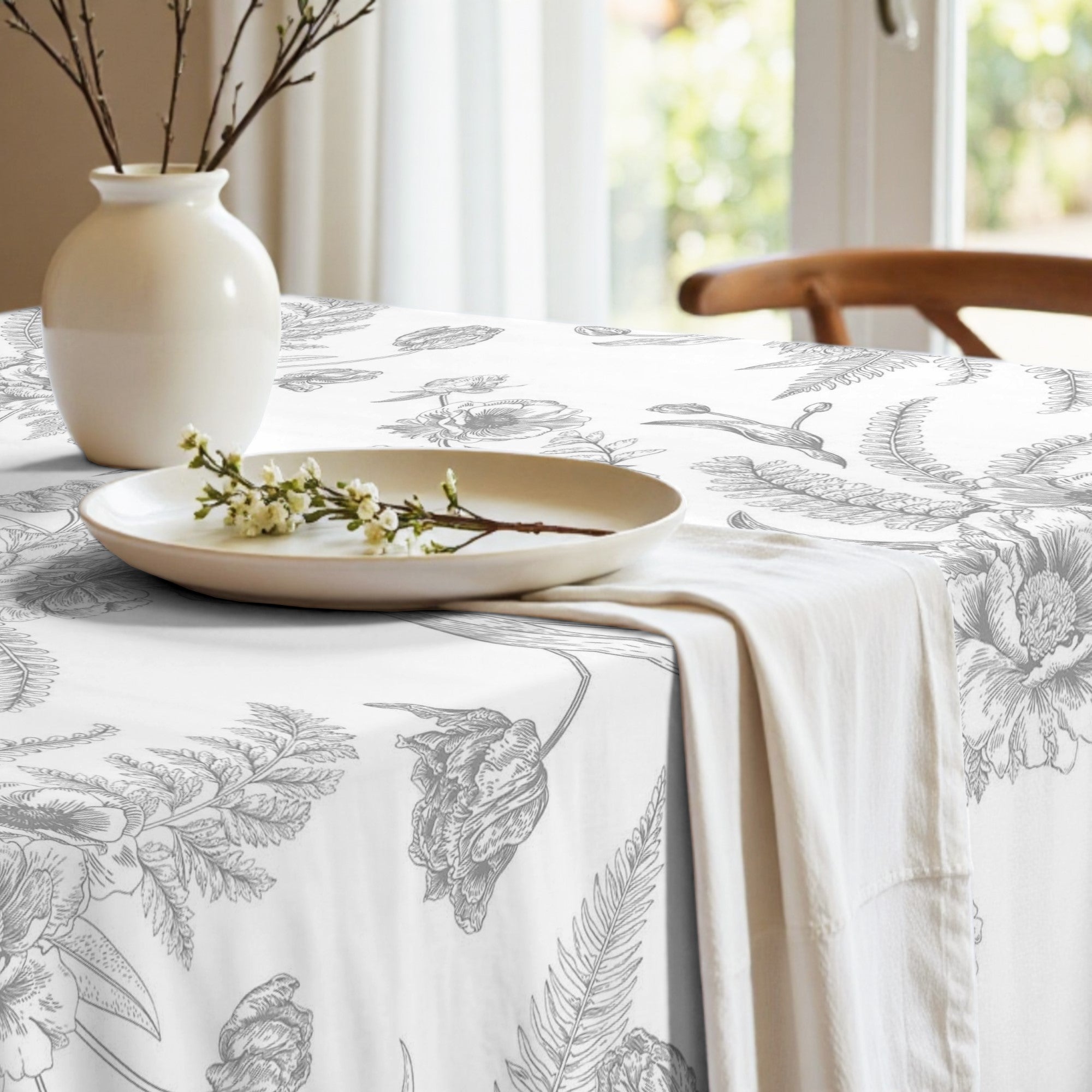 Nappe antitache Springfield 1