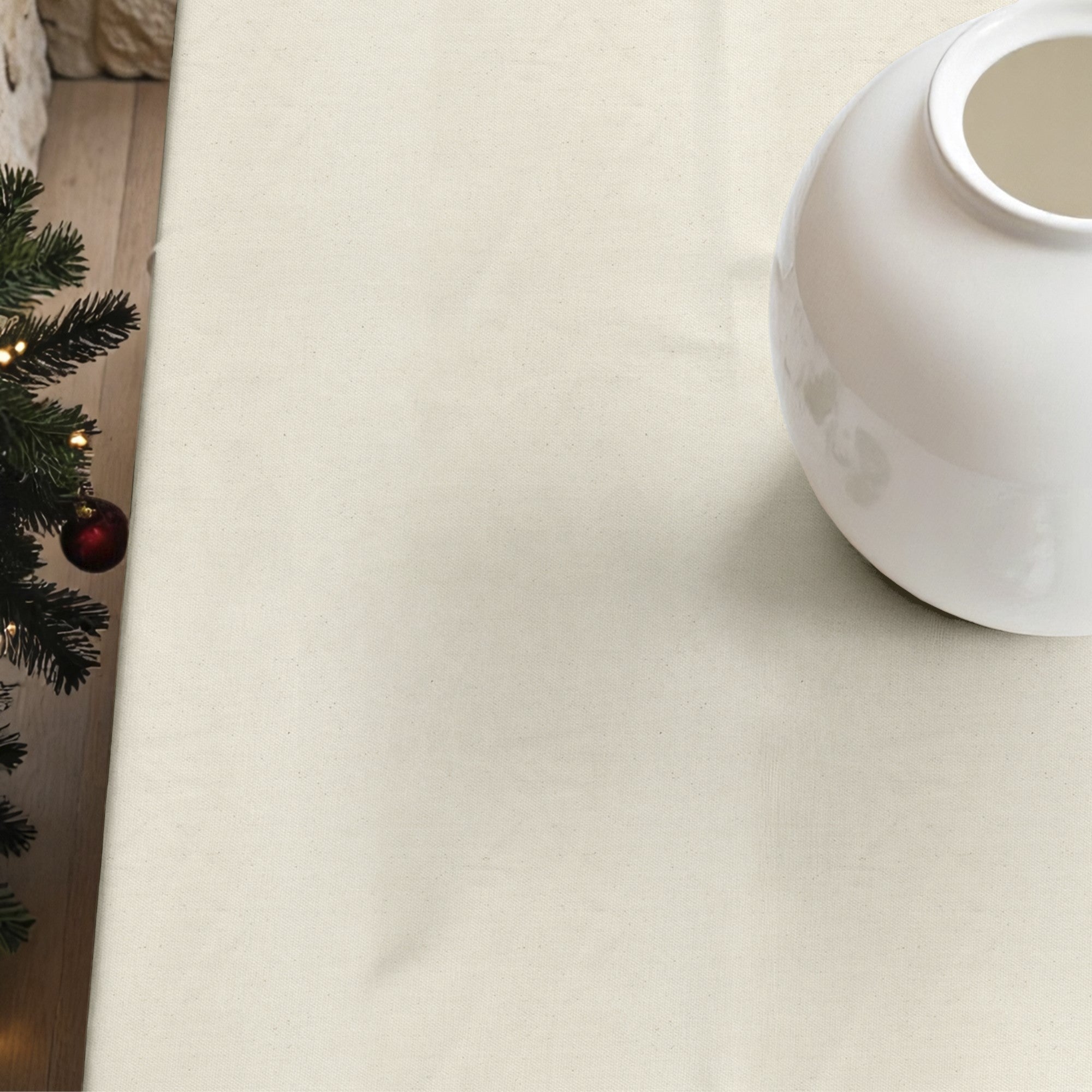 Mantel antimanchas Natural