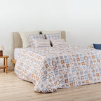 Duvet cover with bottle neck 100% cotton Tilburg