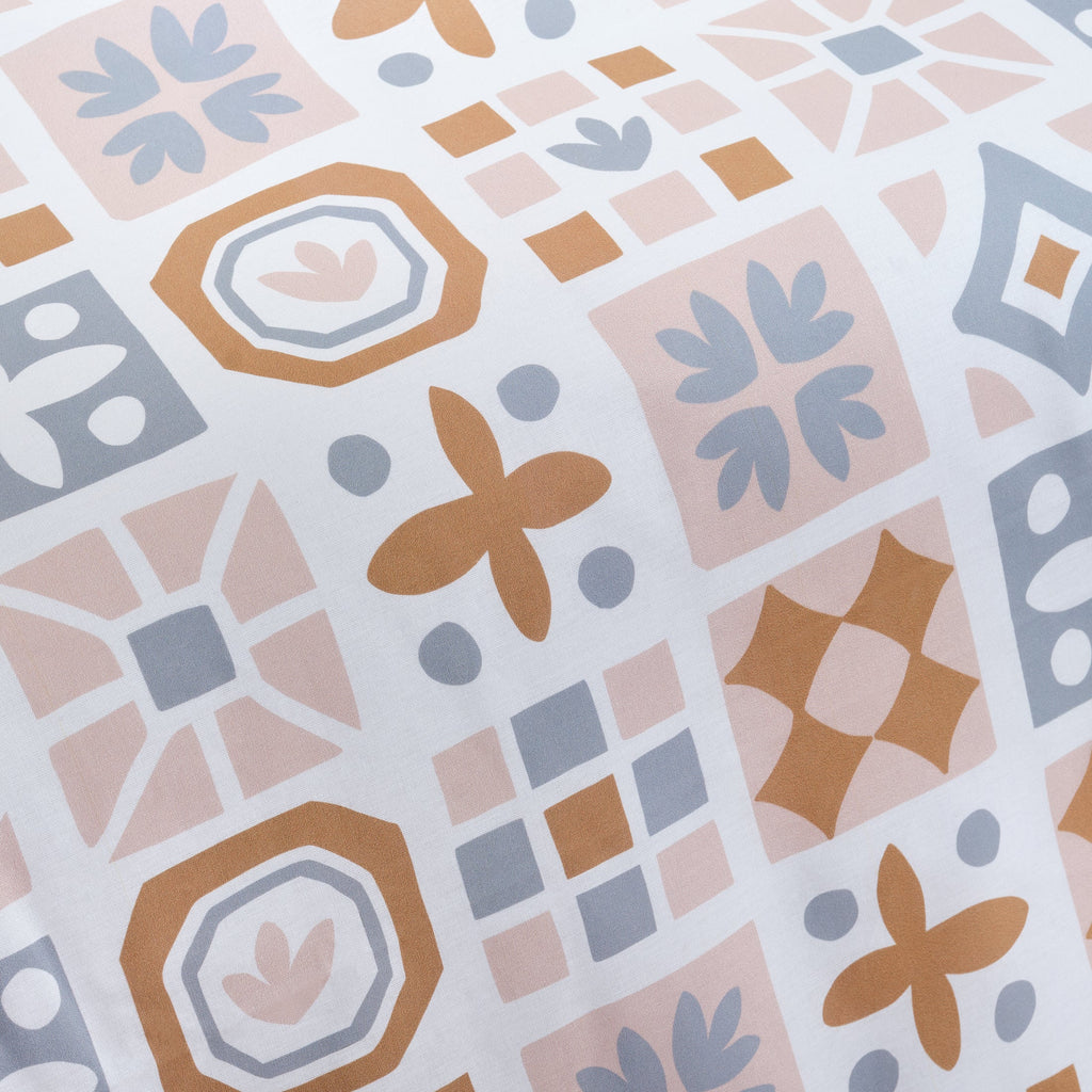 Duvet cover with bottle neck 100% cotton Tilburg