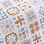 Duvet cover with bottle neck 100% cotton Tilburg