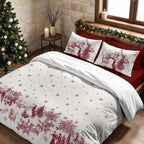 Funda nórdica con clicks Toile