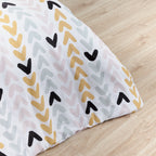 Duvet cover with bottle neck 100% cotton Tokyo