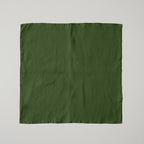 Pack 2 unidades servilletas Verde Liso