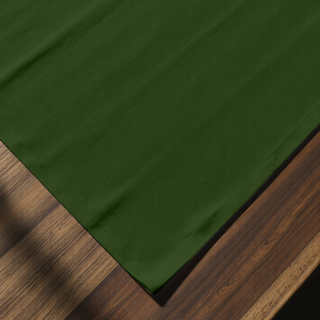 Mantel individual antimanchas pack 2 unidades Verde Liso