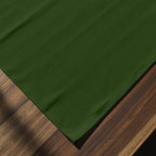 Mantel individual antimanchas pack 2 unidades Verde Liso