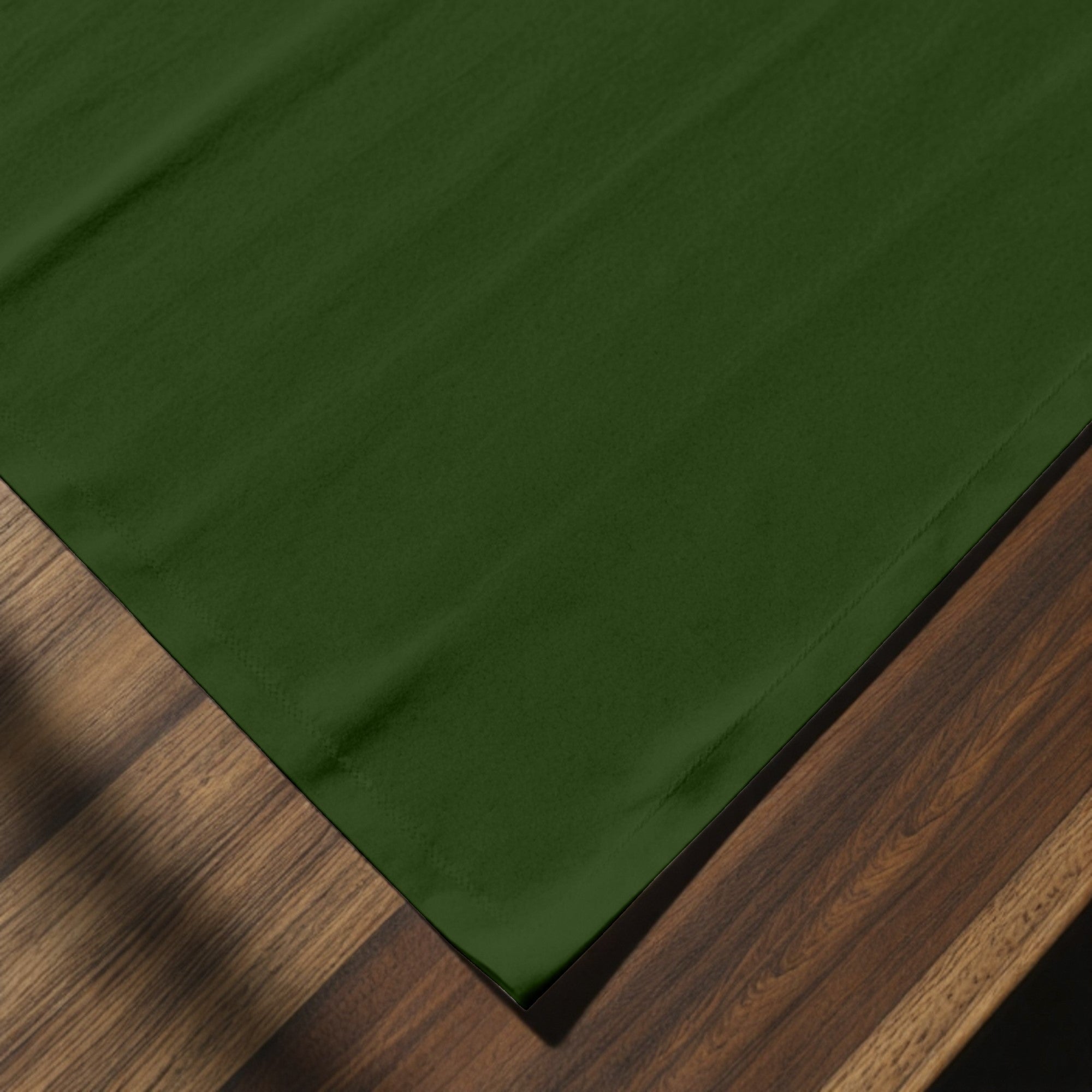 Mantel individual antimanchas pack 2 unidades Verde Liso