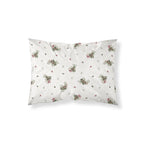Funda de almohada Winter Holly