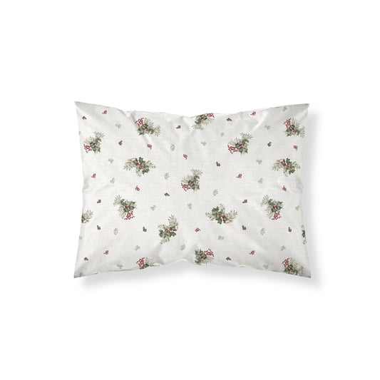 Funda de almohada Winter Holly