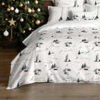 Funda nórdica con clicks Winter Ski