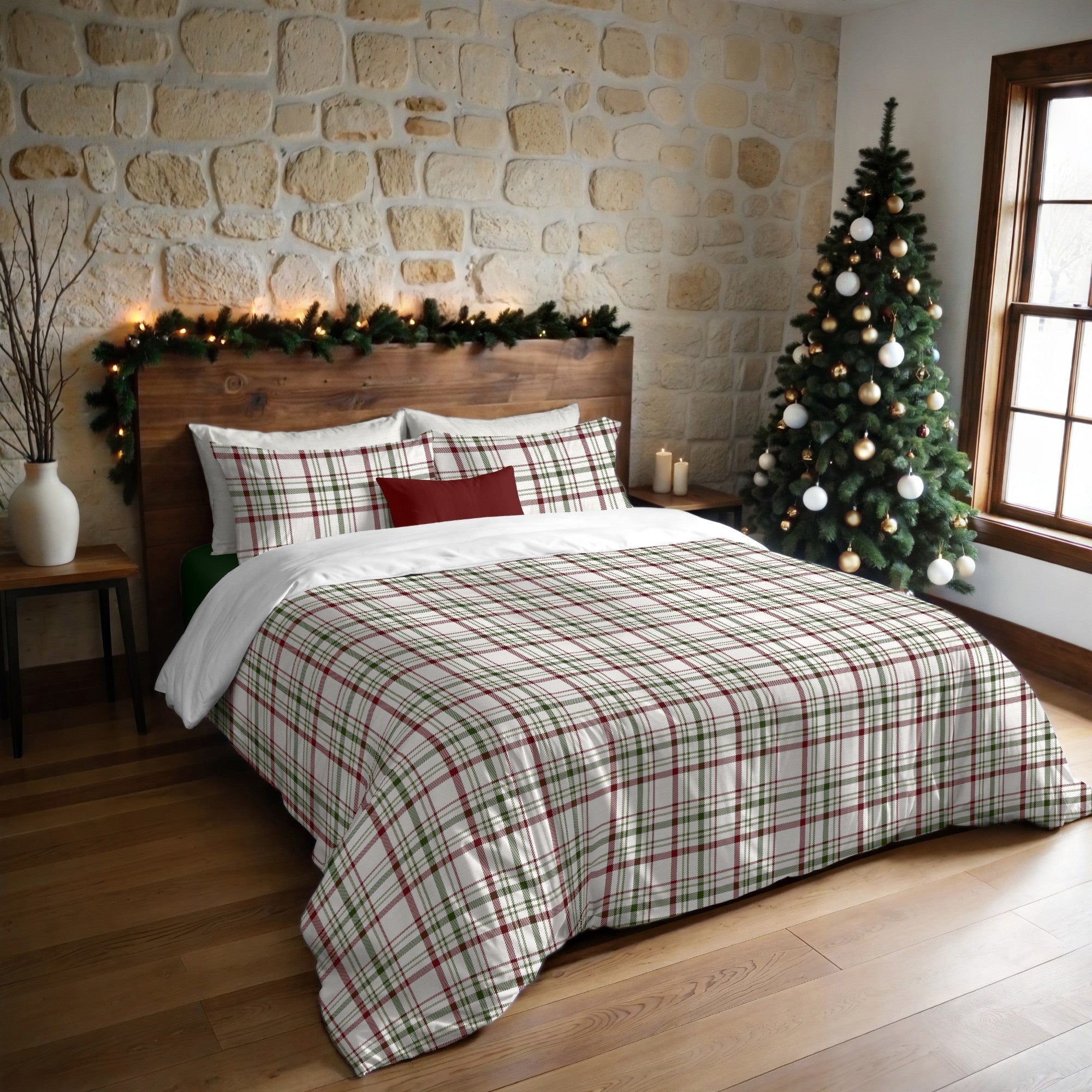 Funda nórdica con clicks Wish 12