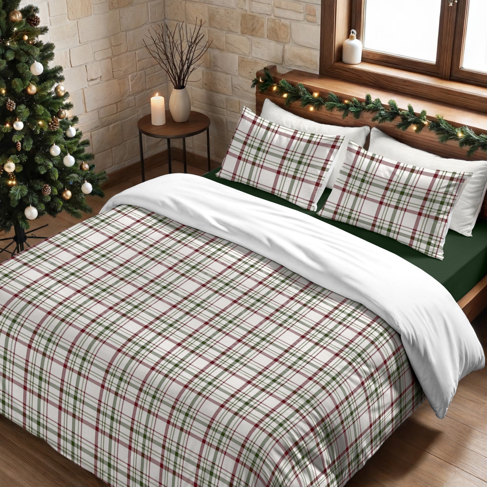 Funda nórdica con clicks Wish 12