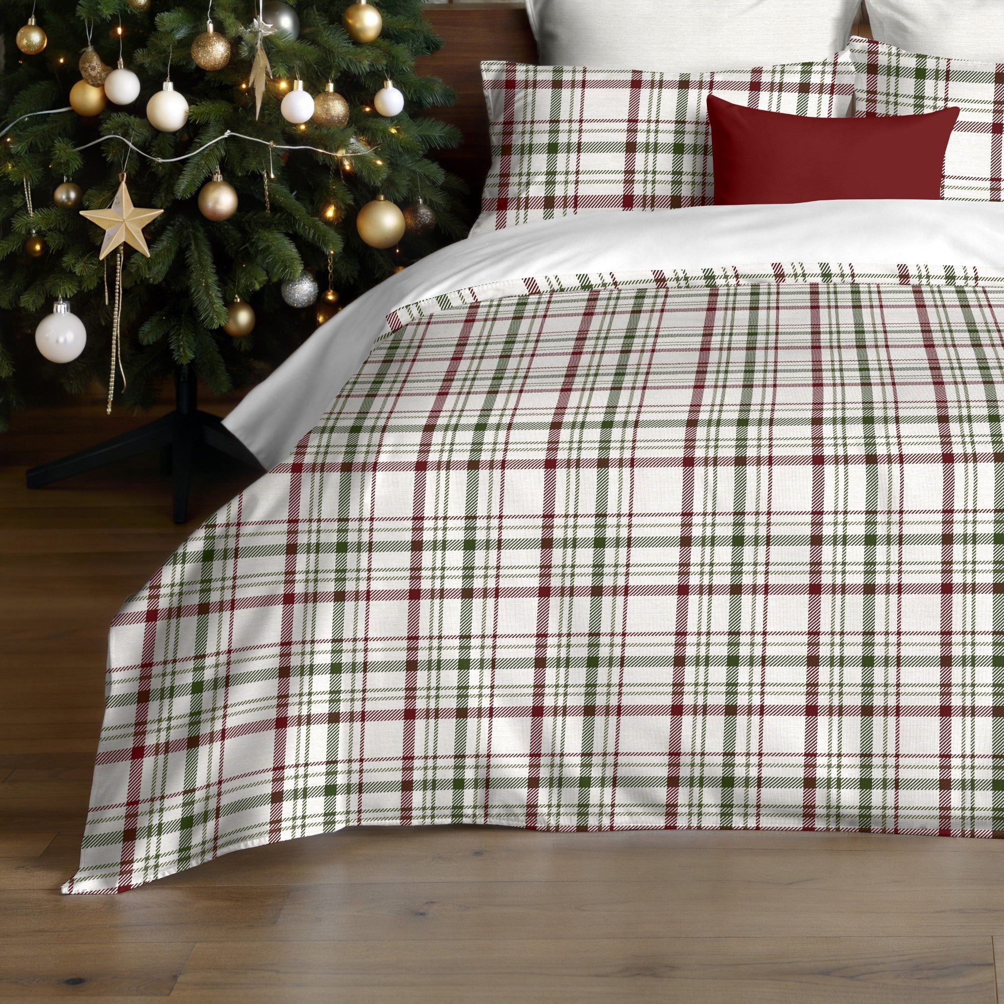 Funda nórdica con clicks Wish 12