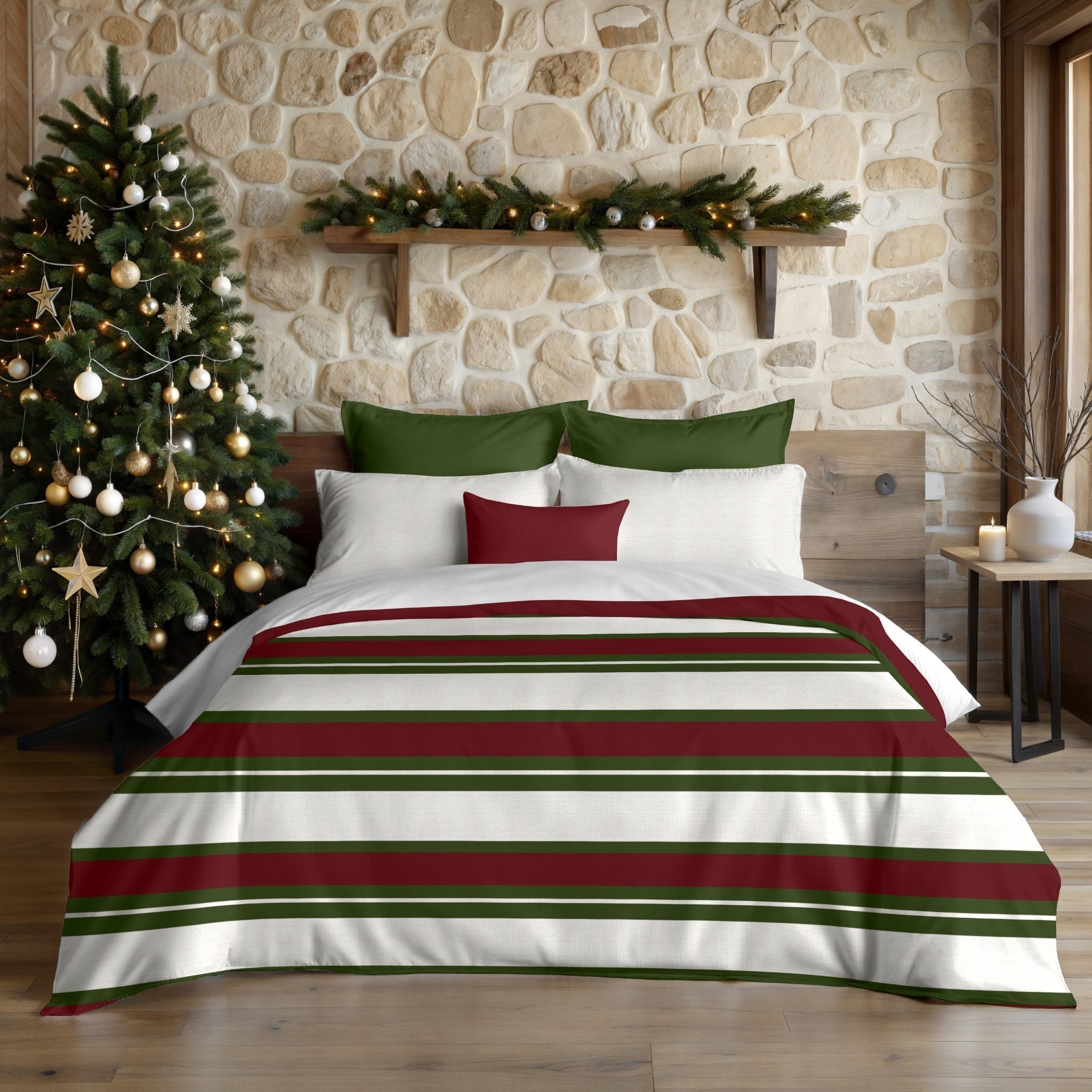 Funda nórdica con clicks Wish 15