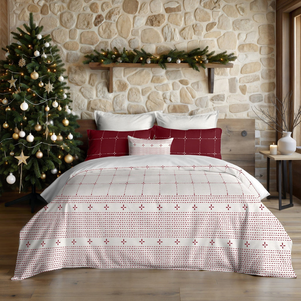 Funda nórdica con clicks Wish 6