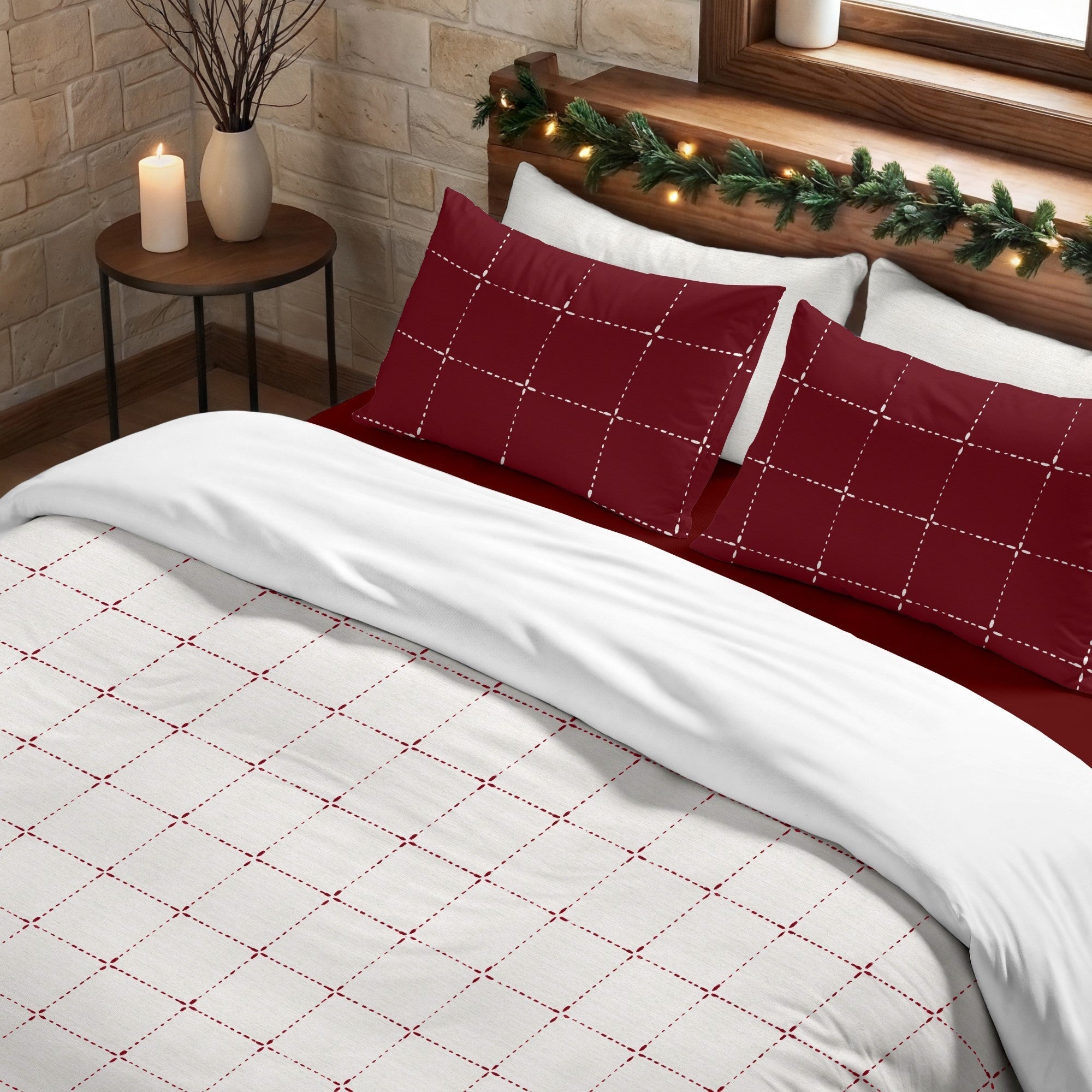 Funda nórdica con clicks Wish 6