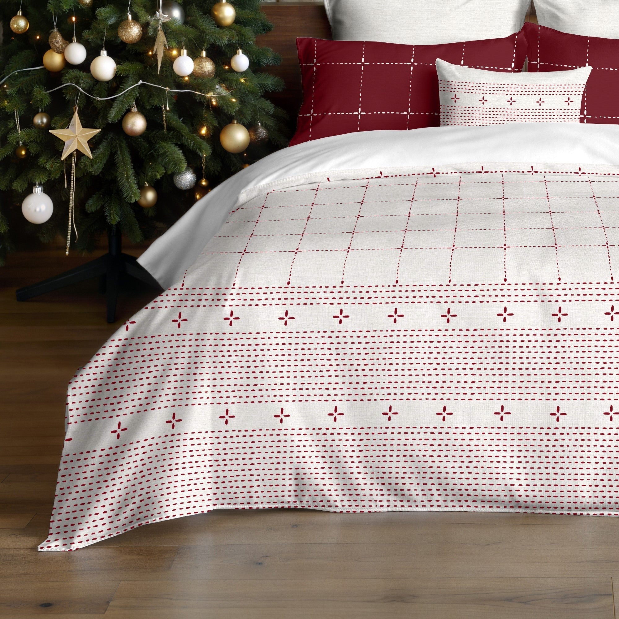 Funda nórdica con clicks Wish 6