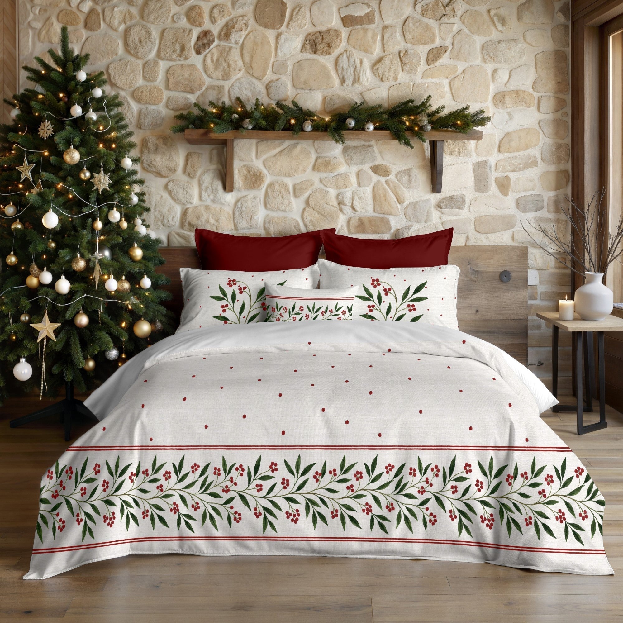 Funda nórdica con clicks Wish 8