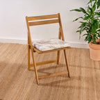 Yari 1 padded seat cushion 40x40x5 cm