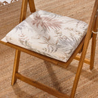 Yari 1 padded seat cushion 40x40x5 cm