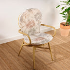 Yari 1 outdoor chair cushion 48x90 cm