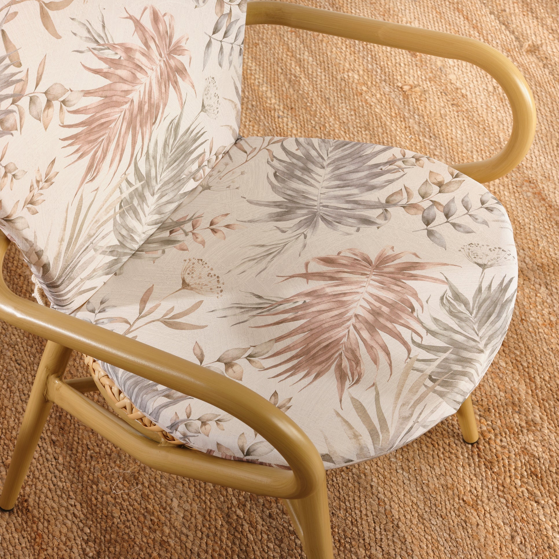 Yari 1 outdoor chair cushion 48x90 cm