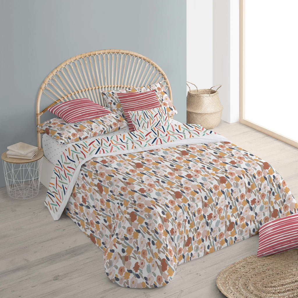 Zuri 100% cotton Nordic set