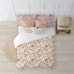 Zuri 100% cotton Nordic set