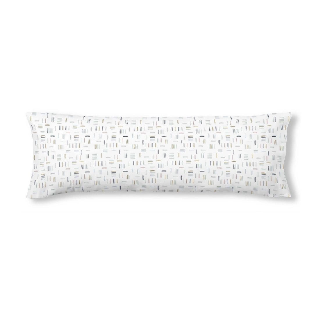 100% Italo cotton pillowcase