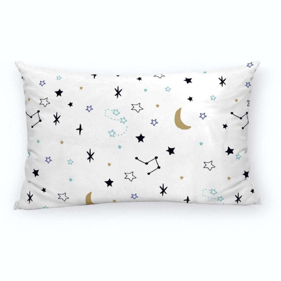 Taie d'oreiller Dayton 100 % coton