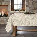 Mantel antimanchas Merry Christmas 23